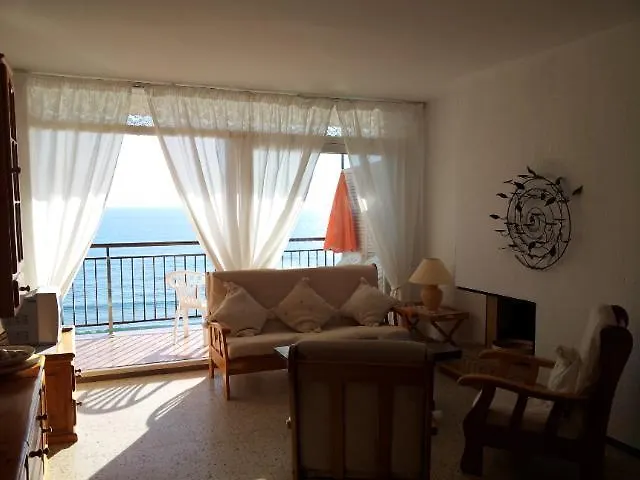 Apartmán Valparaiso Seafront Cunit