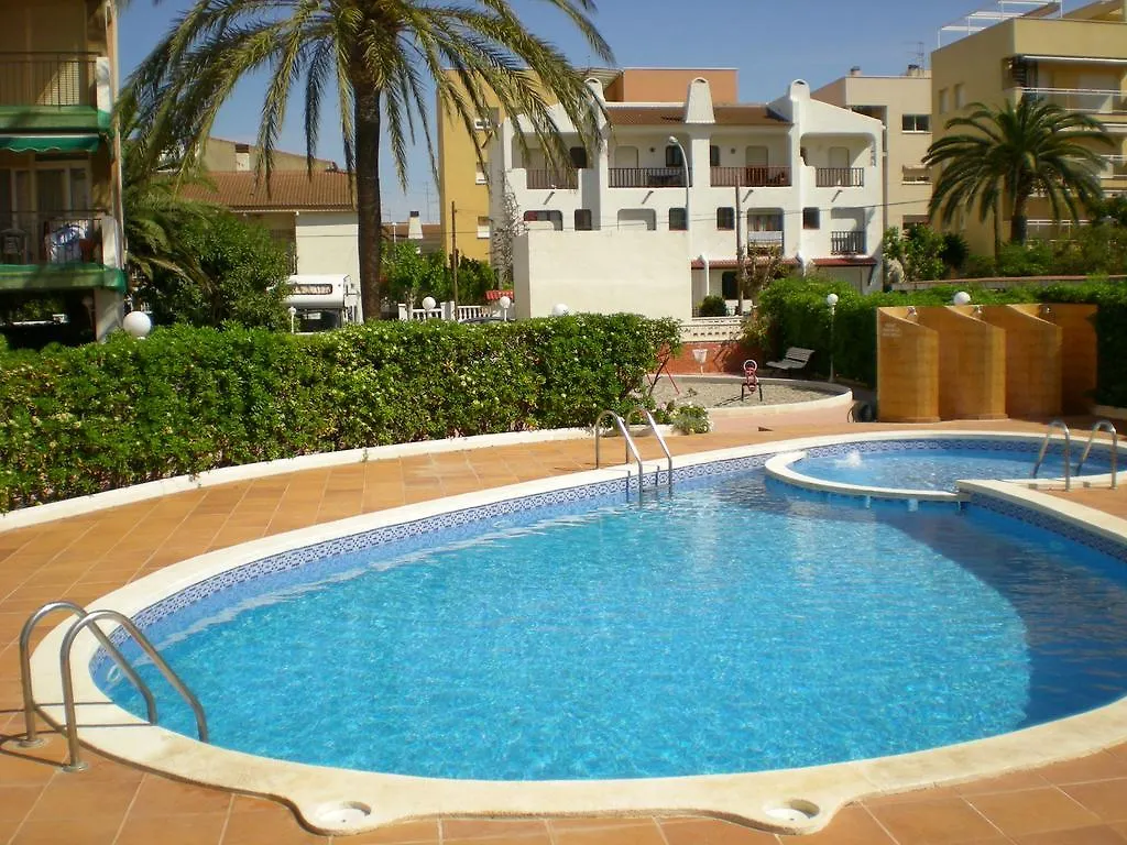 Valparaiso Seafront Cunit Spain