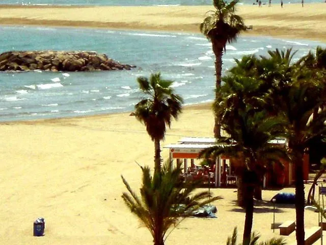 Appartement Valparaiso Seafront Cunit Espagne