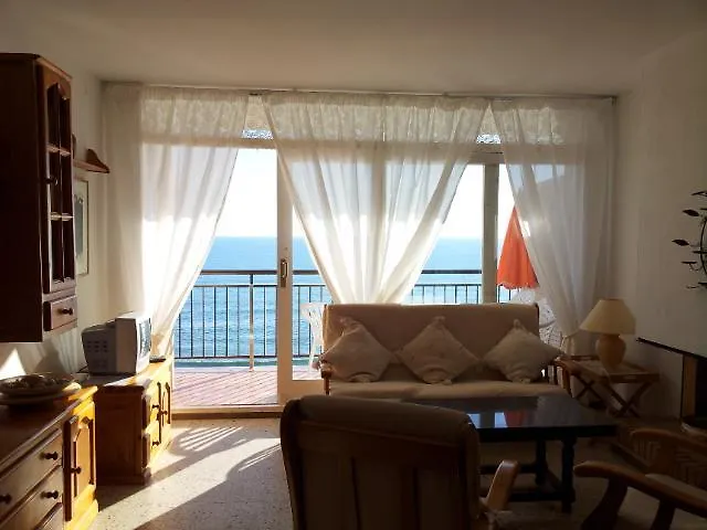 Appartement Valparaiso Seafront Cunit Espagne
