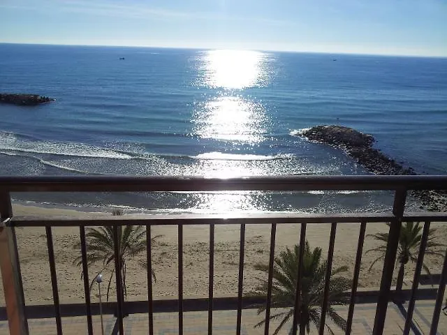 Appartement Valparaiso Seafront Cunit