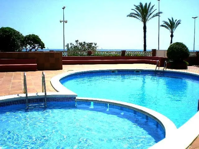 Appartement Valparaiso Seafront Cunit