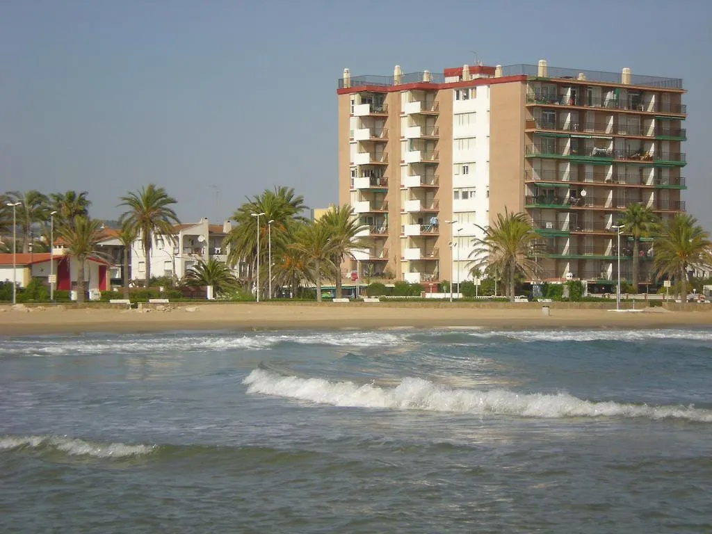 Appartement Valparaiso Seafront Cunit