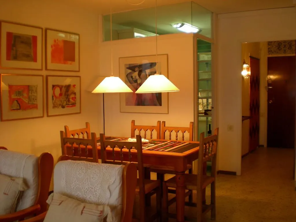 Valparaiso Seafront Cunit Espagne